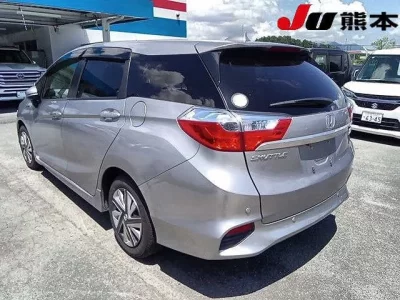 Honda SHUTTLE