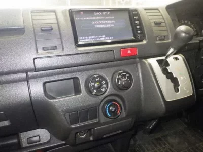 Toyota REGIUS ACE VAN