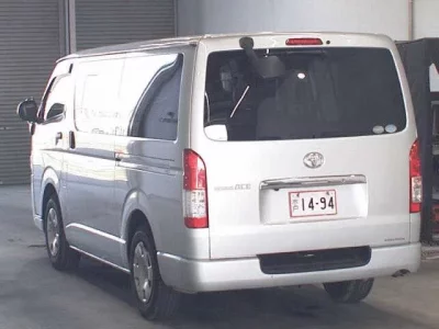 Toyota REGIUS ACE VAN