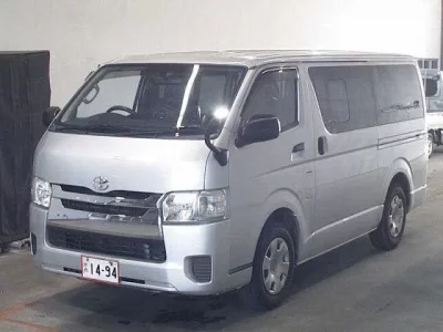 Toyota REGIUS ACE VAN