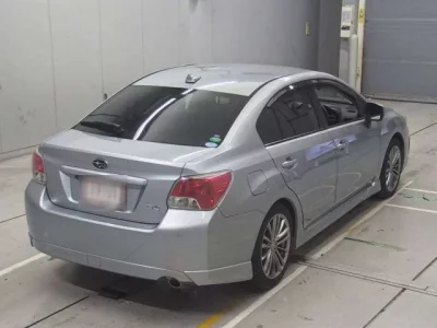 Subaru IMPREZA G4