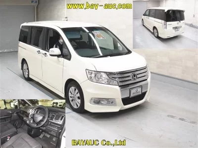Honda STEP WAGON