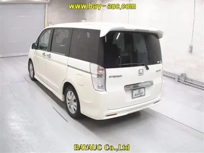 Honda STEP WAGON