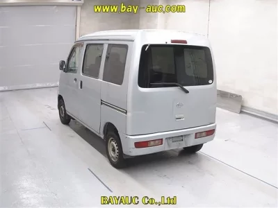 Daihatsu HIJET VAN