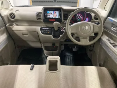 Honda N BOX SLASH