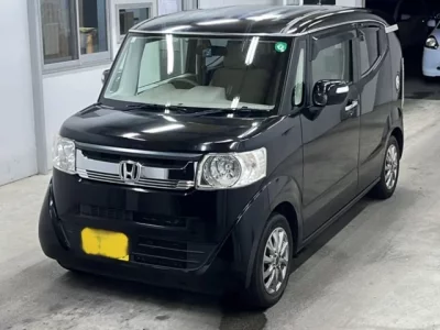 Honda N BOX SLASH