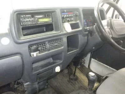 Subaru SAMBAR