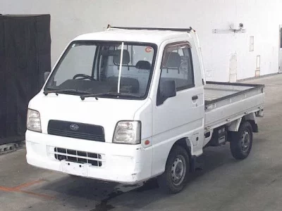 Subaru SAMBAR