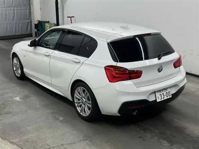 BMW 1-Series