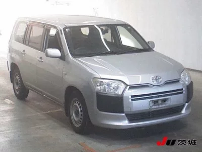 Toyota SUCCEED