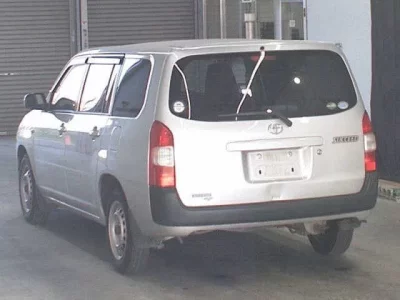 Toyota SUCCEED