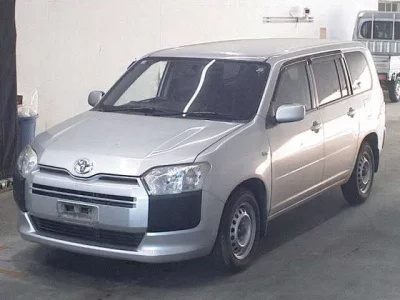 Toyota SUCCEED