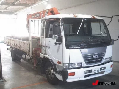 Nissan CONDOR