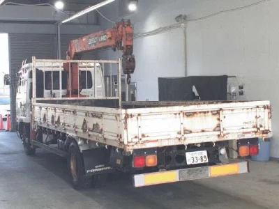 Nissan CONDOR