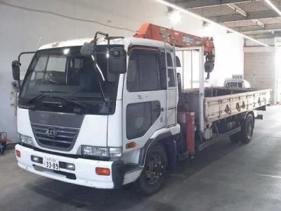 Nissan CONDOR
