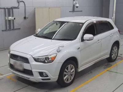 Mitsubishi RVR