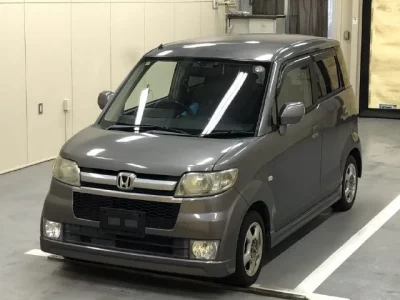 Honda ZEST