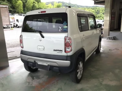 Suzuki HUSTLER