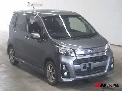 Subaru STELLA