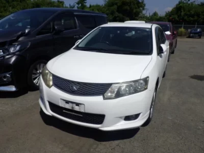 Toyota ALLION
