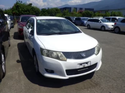 Toyota ALLION