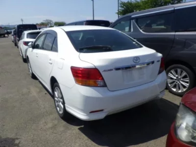 Toyota ALLION
