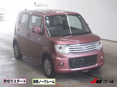 Suzuki MRWAGON