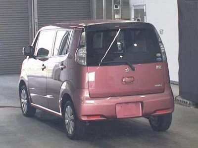 Suzuki MRWAGON