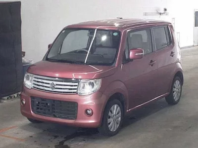 Suzuki MRWAGON