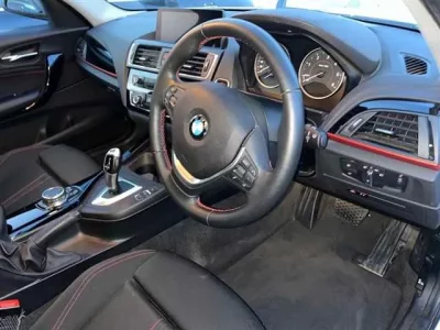 BMW 1-Series