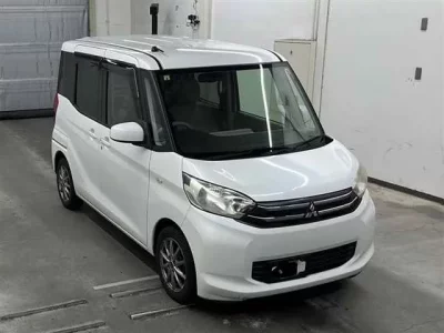 Mitsubishi EK SPACE