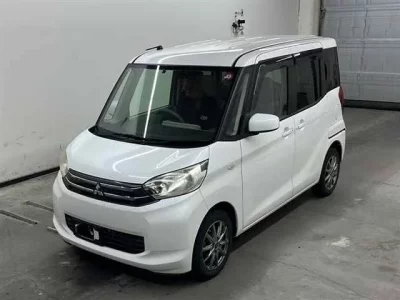 Mitsubishi EK SPACE
