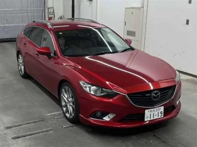 Mazda ATENZA WAGON