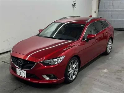 Mazda ATENZA WAGON