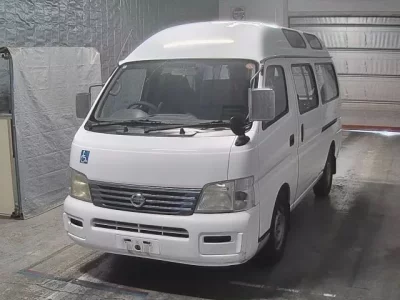 Nissan CARAVAN BUS