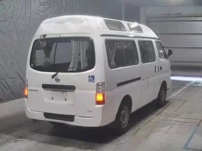 Nissan CARAVAN BUS