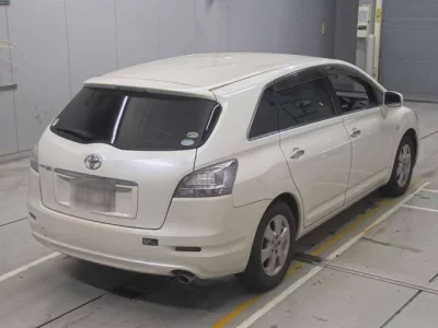 Toyota MARK X ZIO