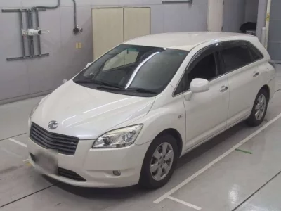 Toyota MARK X ZIO