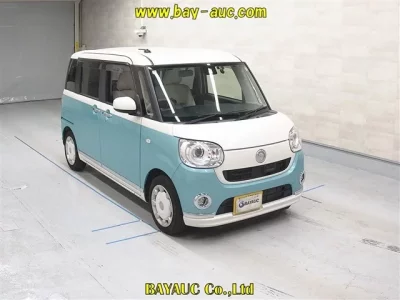 Daihatsu MOVE CANBUS