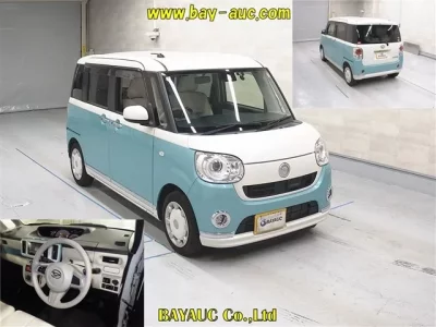 Daihatsu MOVE CANBUS