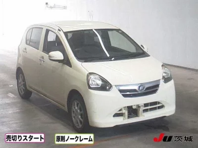 Daihatsu MIRA E S