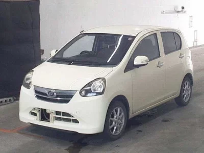 Daihatsu MIRA E S