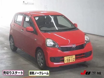 Daihatsu MIRA E S