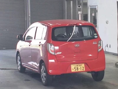 Daihatsu MIRA E S