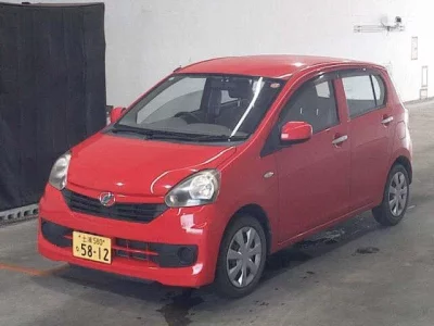 Daihatsu MIRA E S