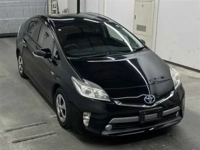 Toyota PRIUS PHV