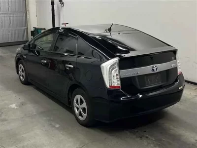 Toyota PRIUS PHV