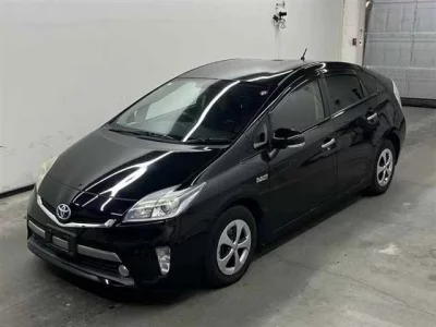 Toyota PRIUS PHV