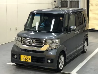 Honda N BOX