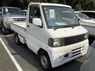 Mitsubishi MINICAB TRUCK